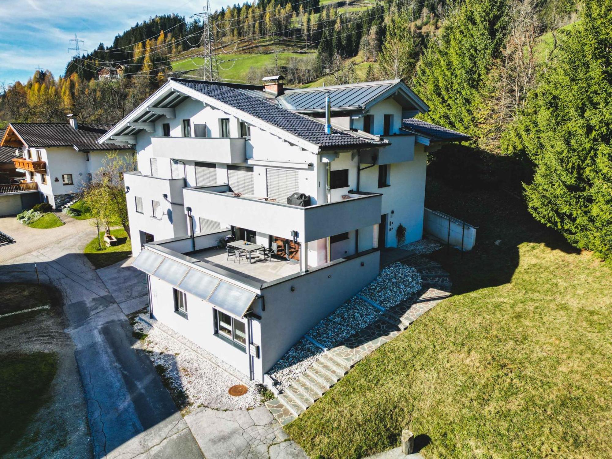 Hotel Haus Vordertiefenbach Wagrain Exterior foto